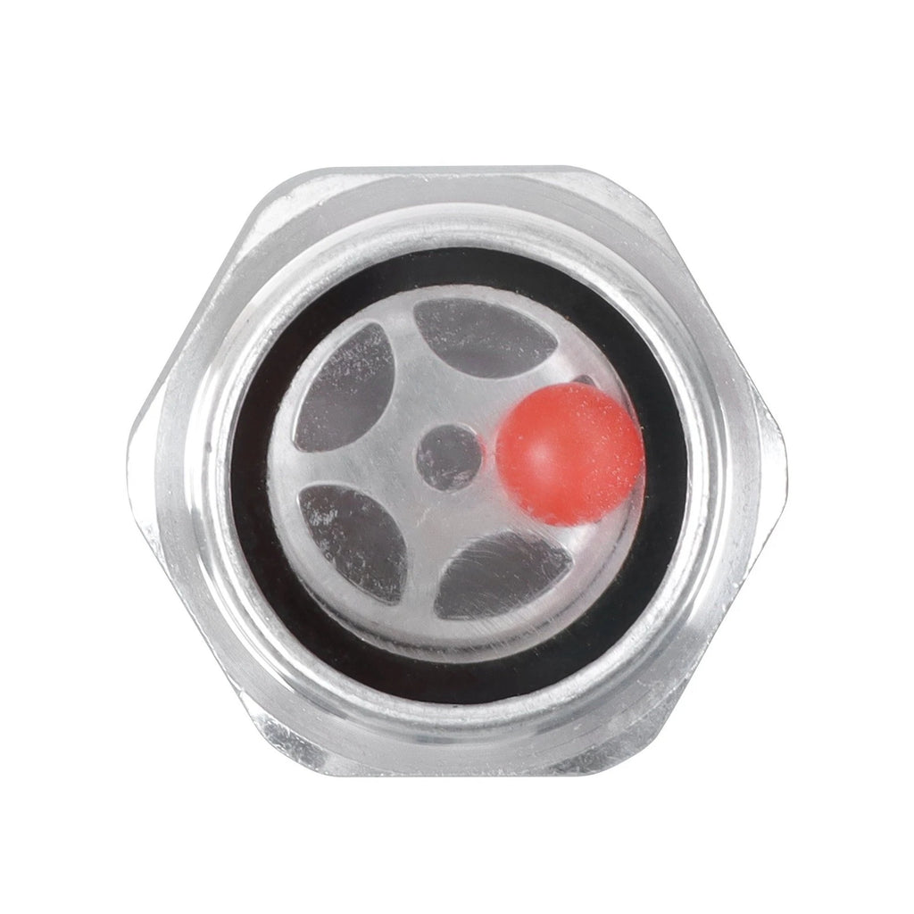 Oil Level Sight Gauge for Bobcat 743 773 863 864 S175 T250 (Compatible)
