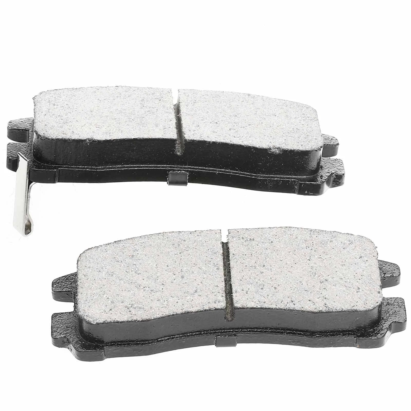 Set of 8 Ceramic Brake Pads for Mitsubishi Eclipse (2001-2012) Galant