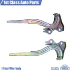 Hood Hinges Set for Chevy Cruze (2016–2019)