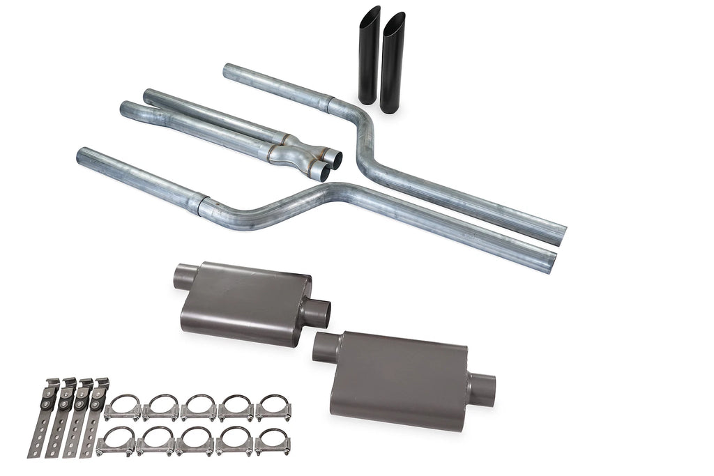 Dual Exhaust Kit for Chrysler 300 5.7L V8 (2005–2018)