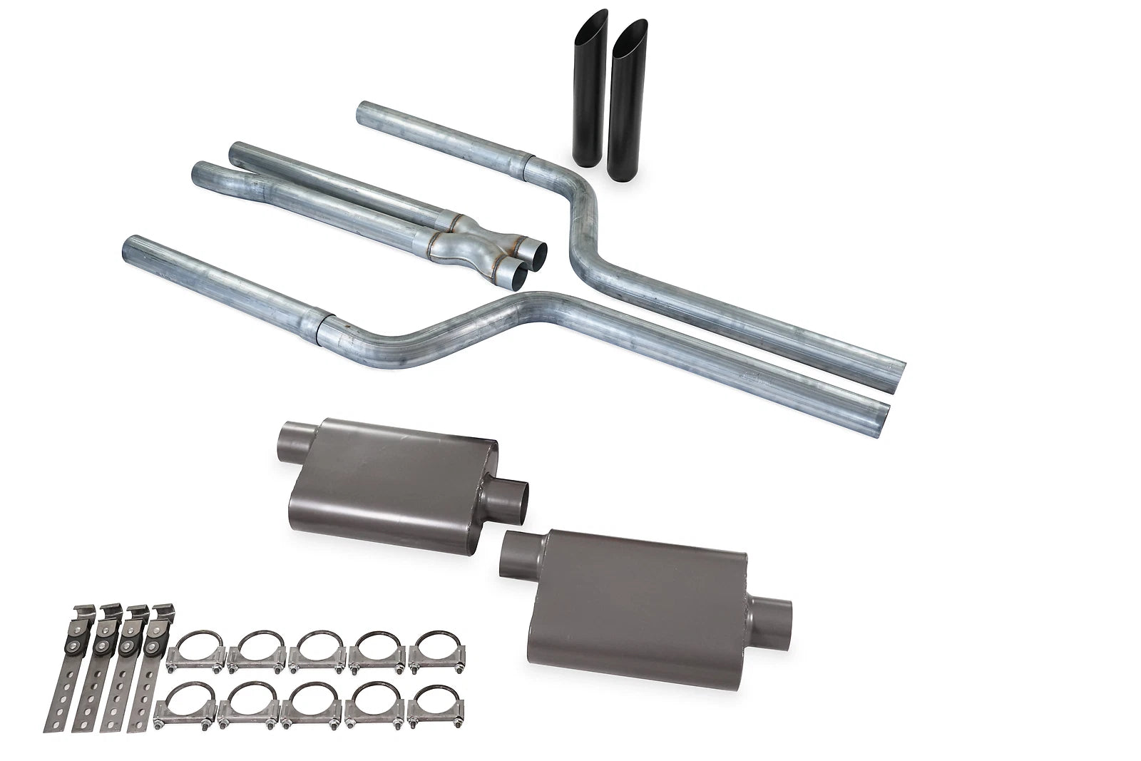 Dual Exhaust Kit for Chrysler 300 5.7L V8 (2005–2018)