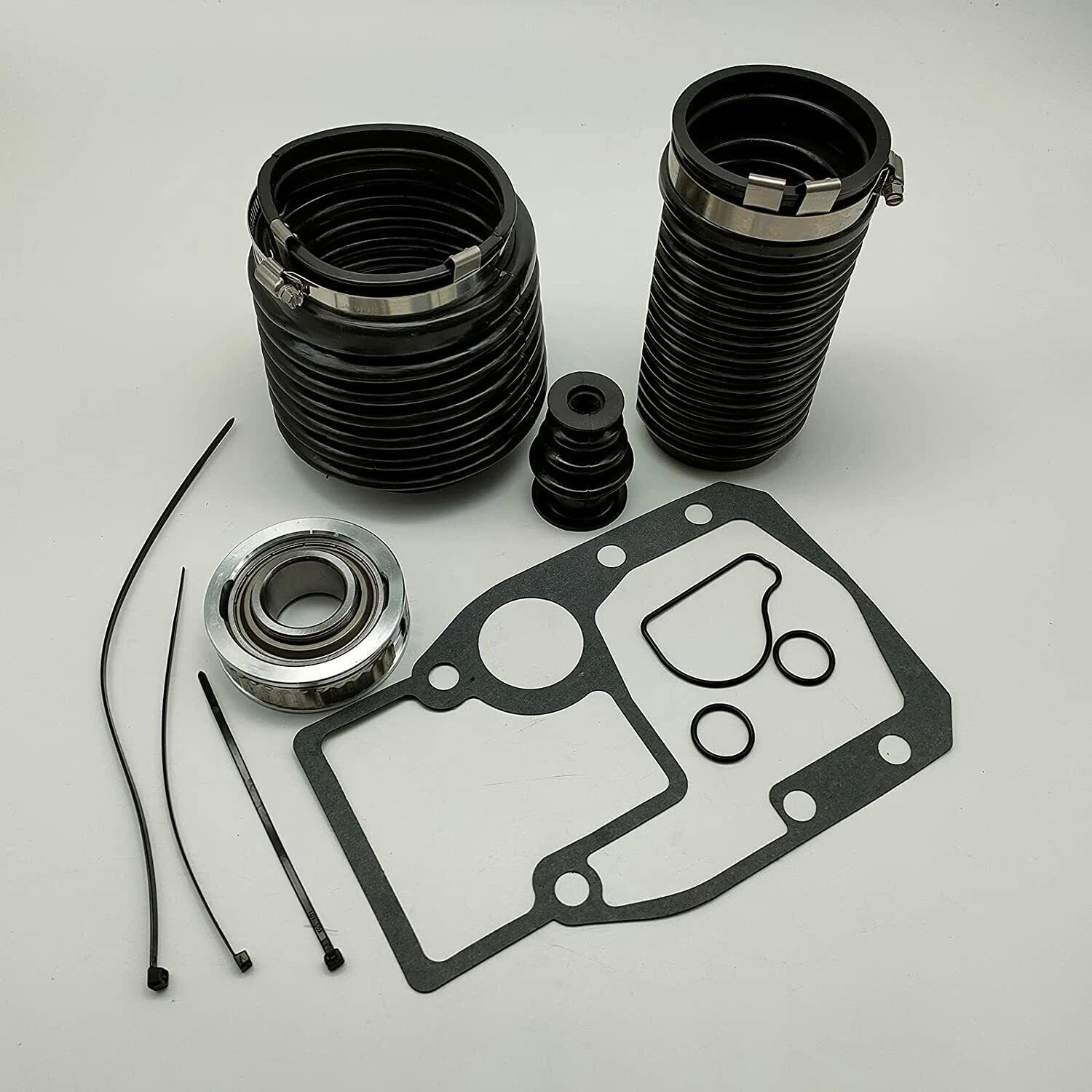 Gimbal Bearing Bellows Kit for OMC Cobra Sterndrive (Volvo Penta 987467, 3850426)