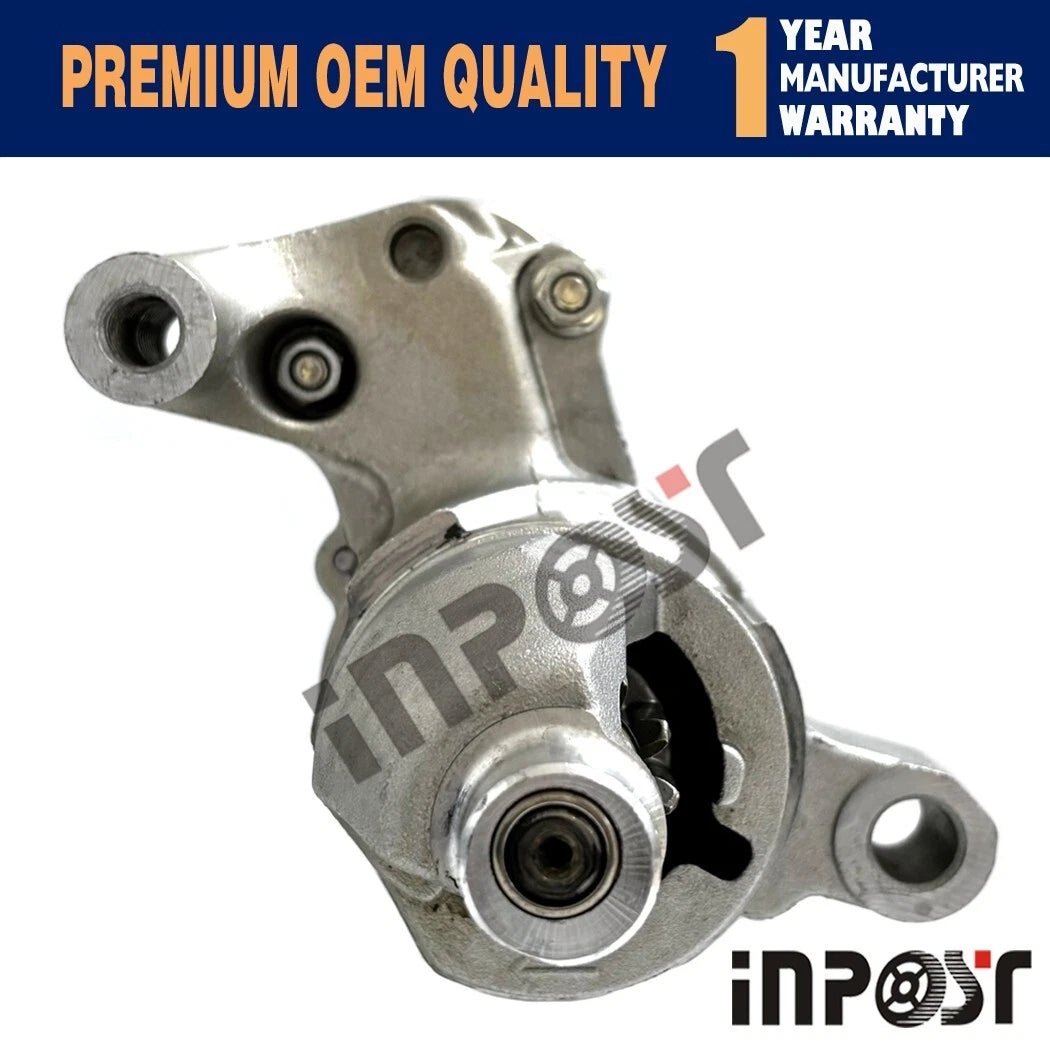 Starter Motor for Porsche Cayenne Macan (2015–2023) 9Y3911024X 06M911024