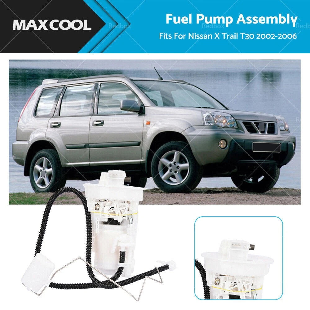 Fuel Pump Module Assembly for Nissan X-Trail T30 (2002–2006) 17040-8H31B