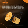 Fuel Pump w/ Sending Unit for Mercedes GL320 ML320 GL350 ML350 (2007–2012)
