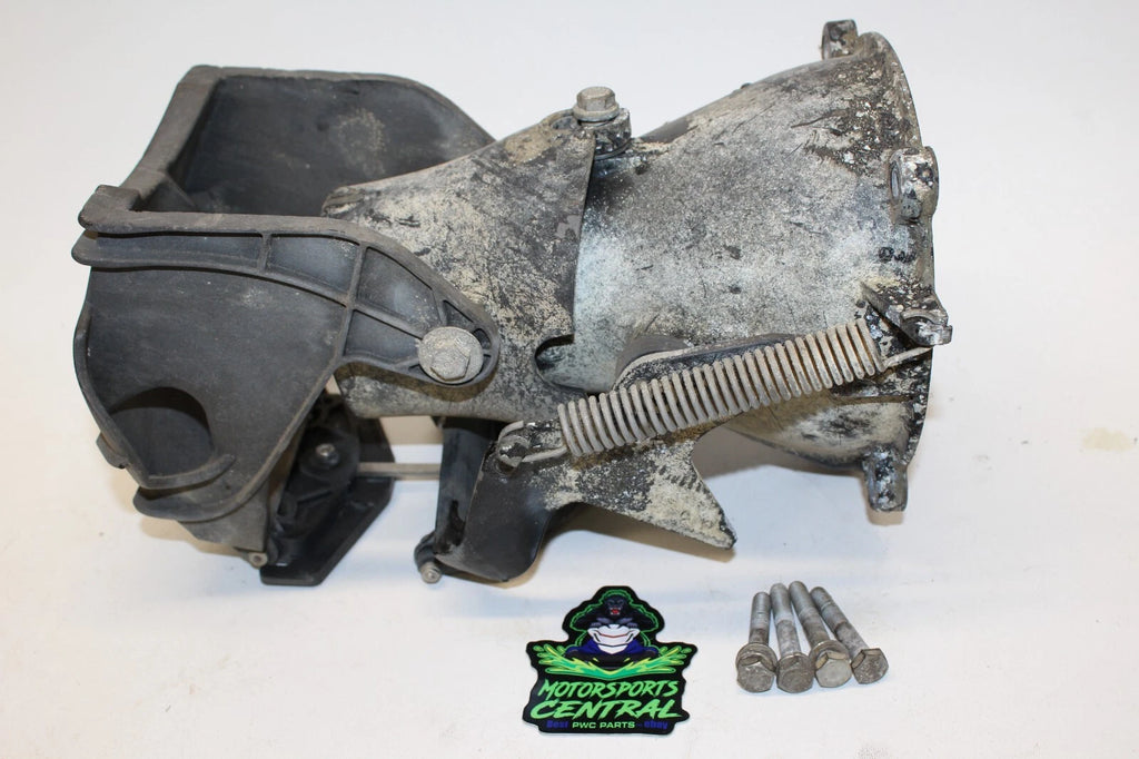 Venturi Steering Nozzle & Reverse Gate for Sea-Doo GTI GTX (01)