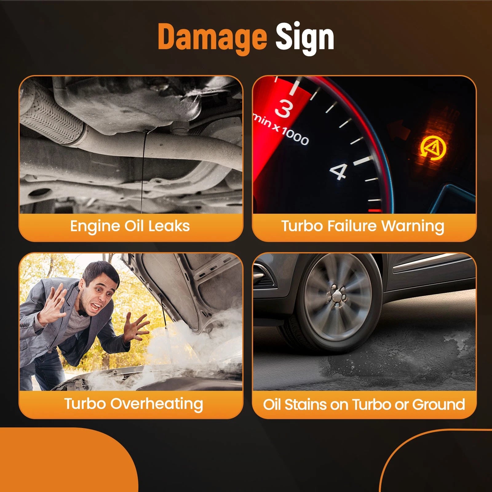 Engine Vent Line for Mercedes Benz E300 C300 GLC300 GLC250 (2015–2018)