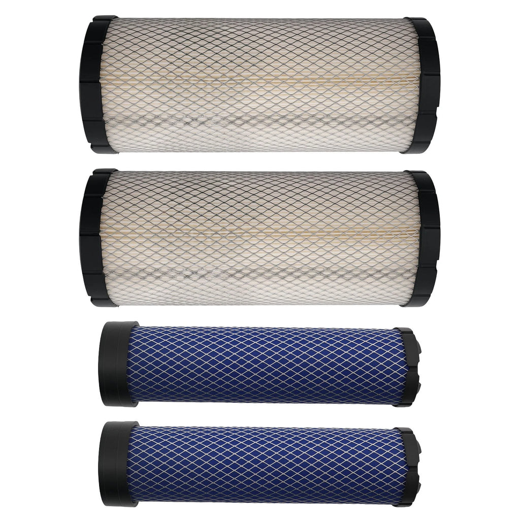 Replacement Air Filter for Kubota Tractor MX5100DT MX5100F (2007–2018) P822768 P822769