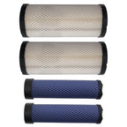 Replacement Air Filter for Kubota Tractor MX5100DT MX5100F (2007–2018) P822768 P822769