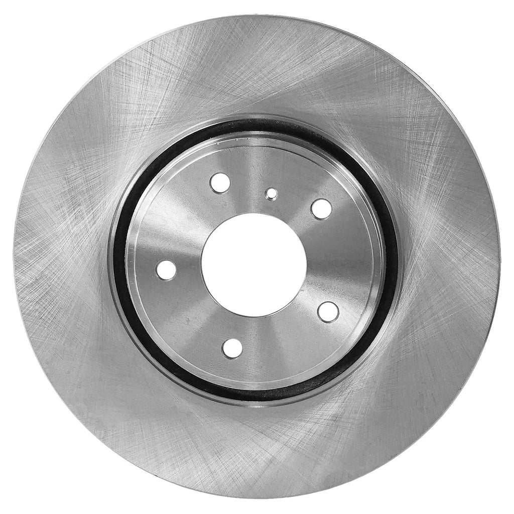 Brake Disc Rotors and Pads Kit for Infiniti FX35 FX45 (2006)