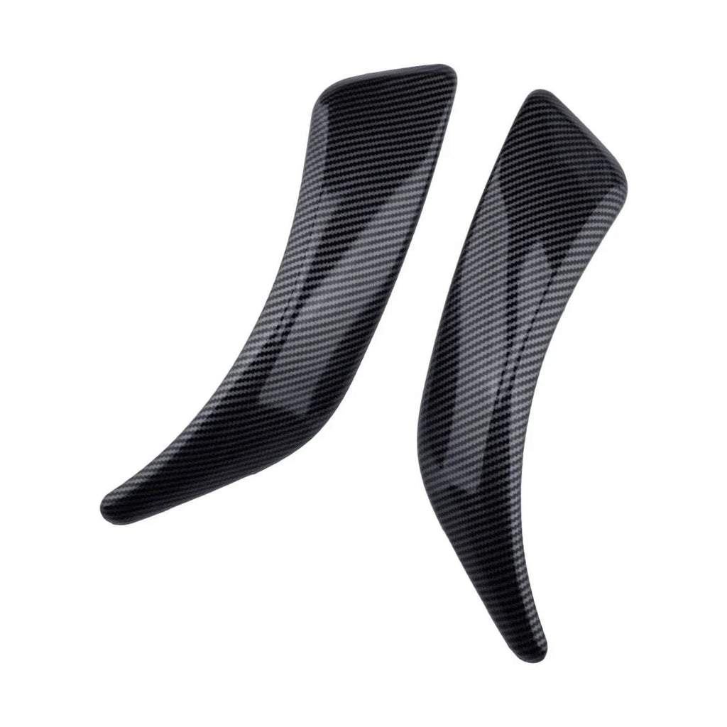 2 x Car Interior Door Handle Pull Cover Trim for BMW 1 Series F20 F21 (2012-2018)