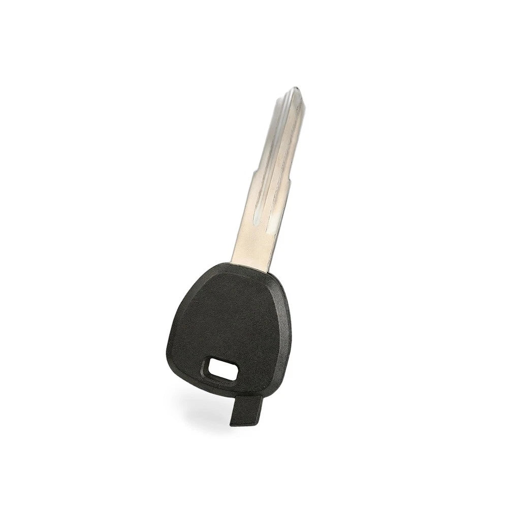 Car Key Shell for Honda Odyssey, Civic (Flat Milling, Ignition Chip)