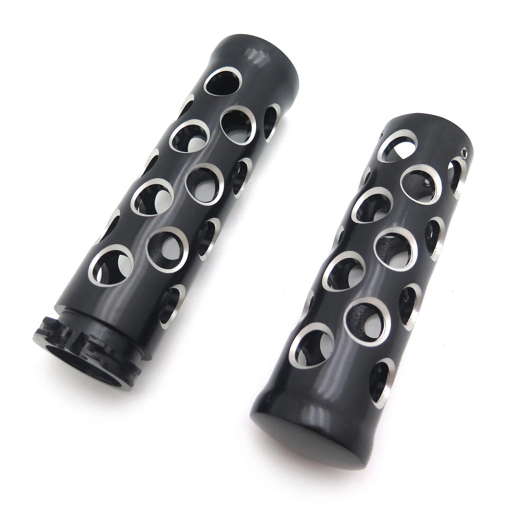 1" Hand Grips for Kawasaki Nomad Drifter Vulcan 1600 2000