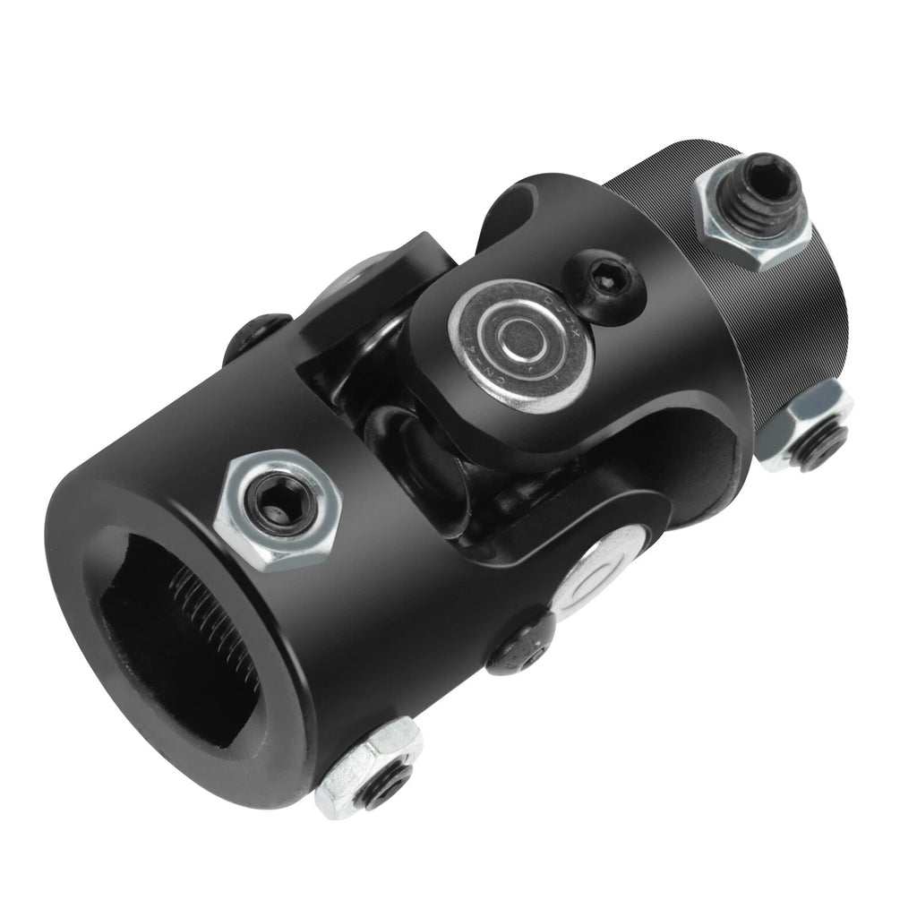 U-Joint Steering Shaft for Universal Steering (3/4" DD X 1" DD)