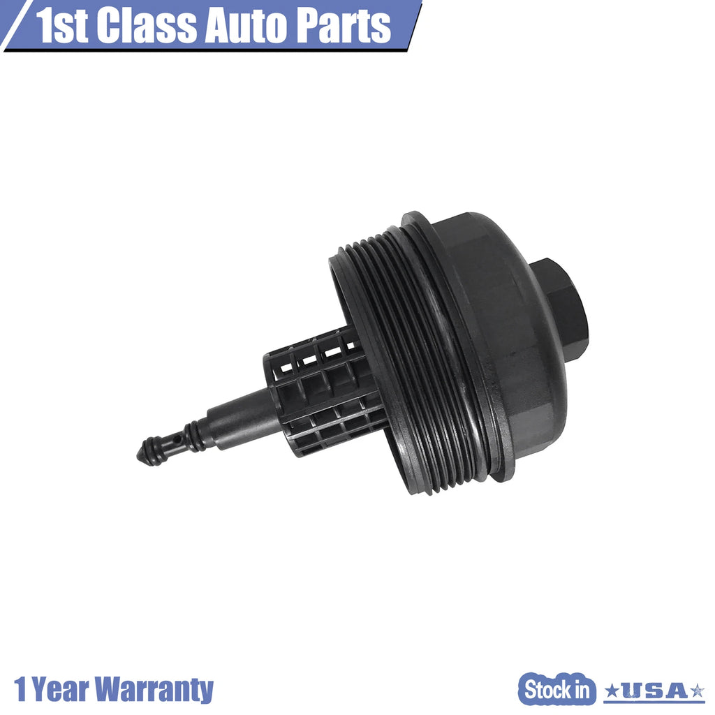 Engine Oil Filter Housing Cover for BMW 325/330/X3/X5/Z3/Z4 (1996–2006)