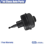Engine Oil Filter Housing Cover for BMW 325/330/X3/X5/Z3/Z4 (1996–2006)