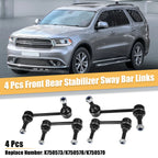 Set of 4 Sway Bar Links for Jeep Grand Cherokee (2011) No.K750573