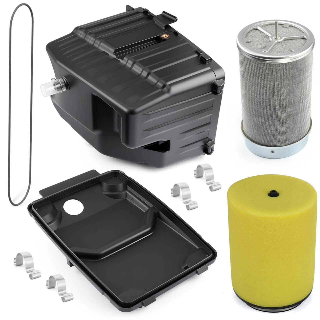 Air Filter Guide Box Cover Assembly for Honda TRX450R (2006–2009)