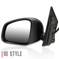 Powered Driver Side Door Mirror for Smart Fortwo (2016–2017) SM1320103