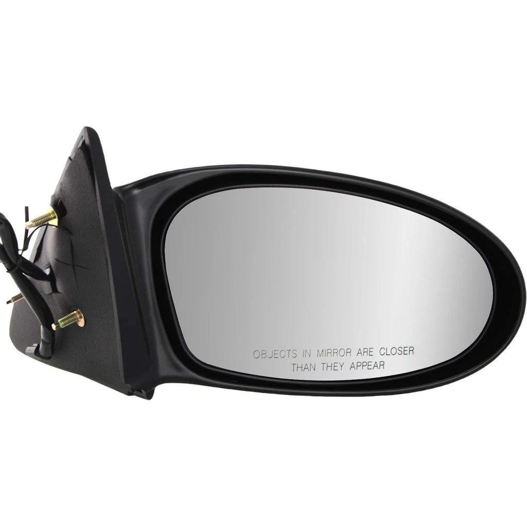 Power Mirror for Pontiac Grand Am (2002–2005) Passenger Side Paintable