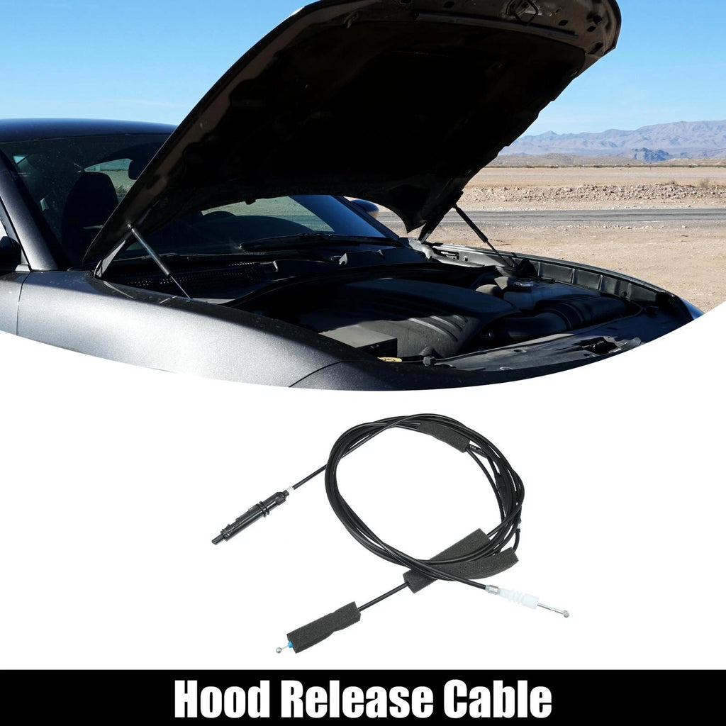 Trunk Lid Fuel Door Release Cable 74880SNAA01 for Honda Civic (2006–2011)