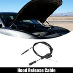 Trunk Lid Fuel Door Release Cable 74880SNAA01 for Honda Civic (2006–2011)