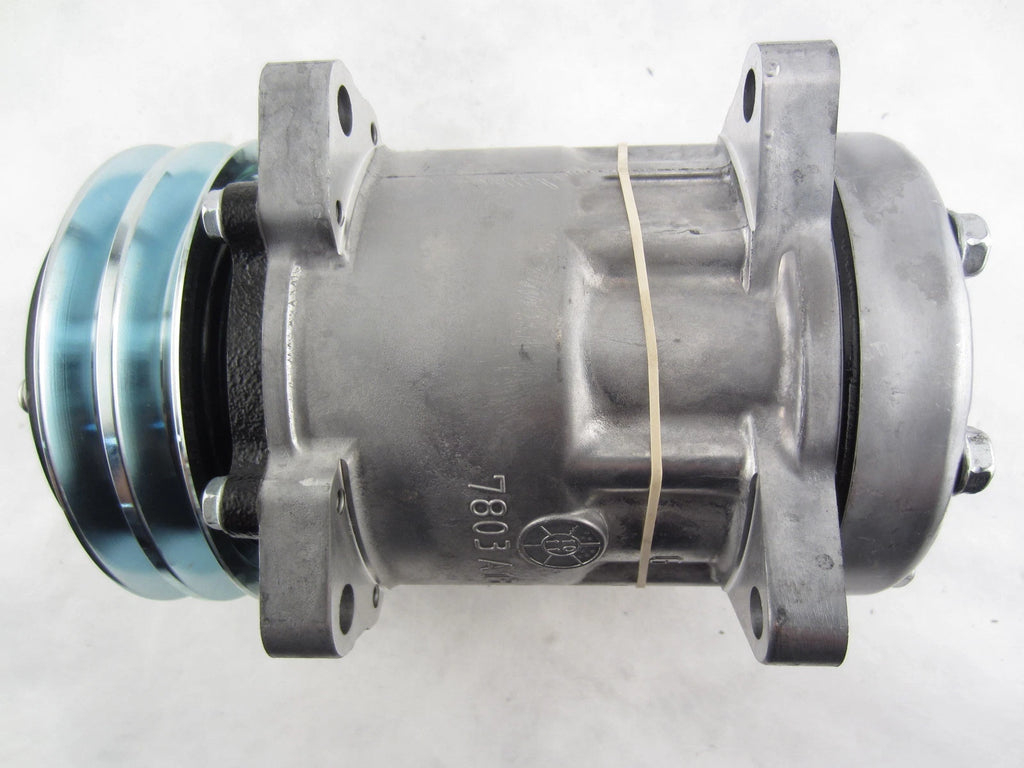 AC Compressor Replacement for Ford Ranger PJ (2006–2011)