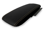 Leather Console Armrest Cover for Ford Crown Victoria Mercury (2003–2011)