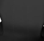 Leather Console Lid Armrest Cover for Ford Expedition (1997–2002) Black