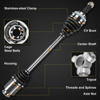 Front Right CV Axle Shaft Assembly for Ford Taurus SHO (1991-1995)