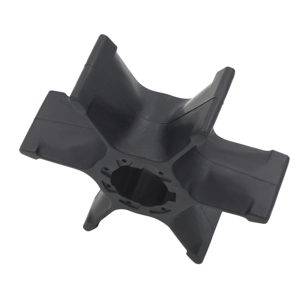 Water Pump Impeller Kit for Yamaha Outboard C40HP (6F5-W0078-A0-00)