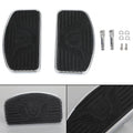Rear Floorboard Footboard for Harley Dyna Sportster Touring Softail CVO