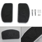 Rear Floorboard Footboard for Harley Dyna Sportster Touring Softail CVO