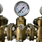 Ultra Fog Hydraulic Section Valve for TP210 (High Pressure)