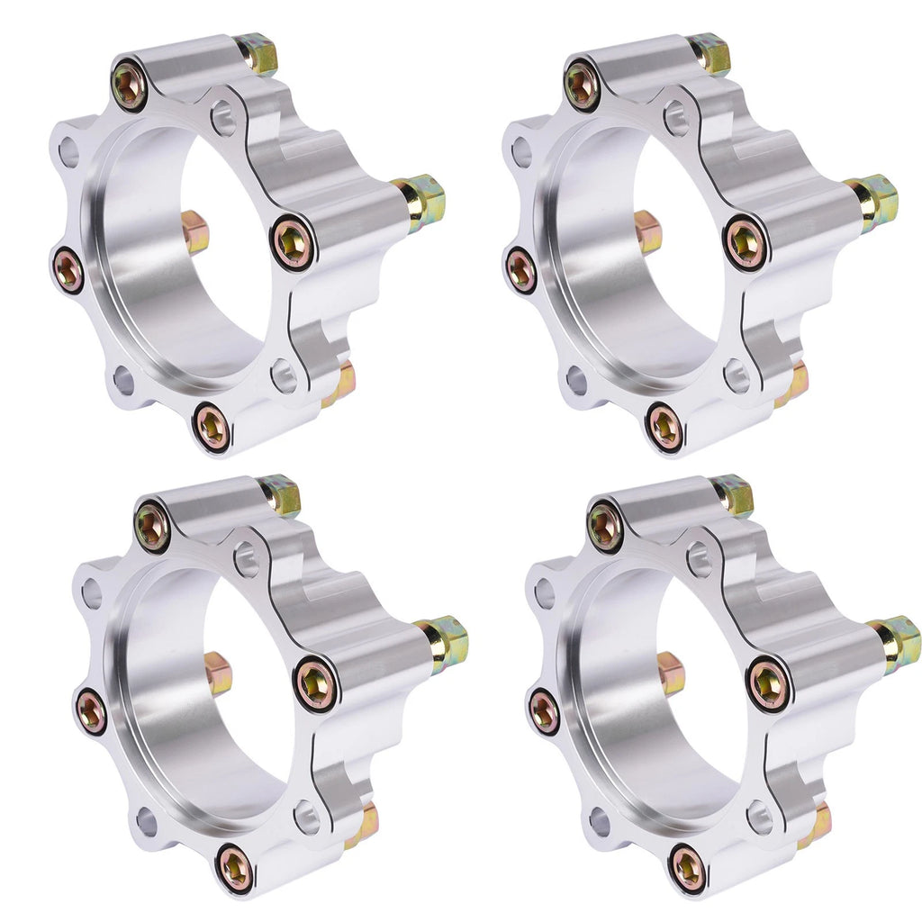 2" Wheel Spacers for CanAm X3 (All Years)