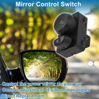 Car Mirror Switch No. 15808774 for Chevrolet Traverse, Saturn Outlook (2009–2017)