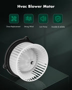 HVAC Blower Motor Heater Fan for Toyota Sienna (2004–2006), Solara (2002–2006), Camry (2002–2006) 700054