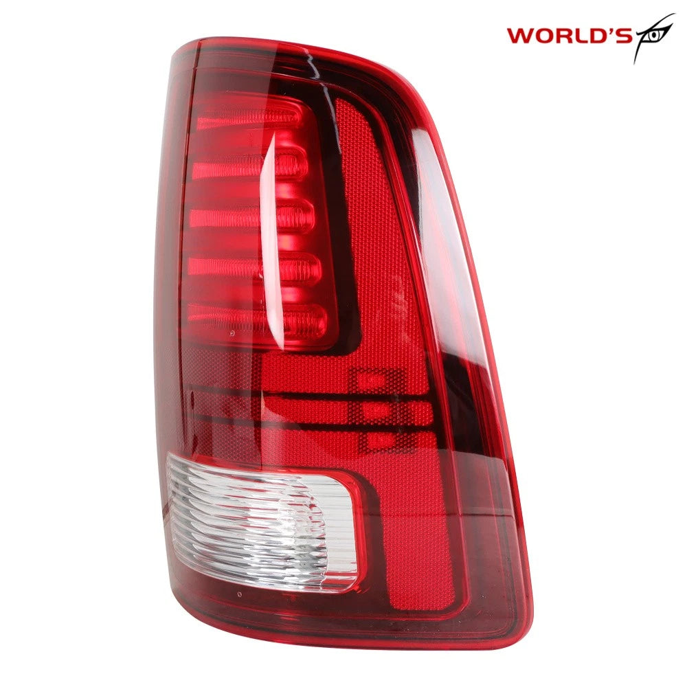 Right Rear Tail Light for Dodge Ram 1500 2500 3500 (2013–2018)