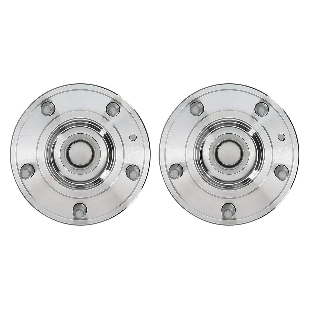 Rear LH RH Wheel Hub Assembly for Ford Five Hundred (2005–2007) 512299 5 Lug