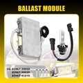HID Xenon Ballast & Igniter & Bulb Set for Porsche Cayman (2006–2008)