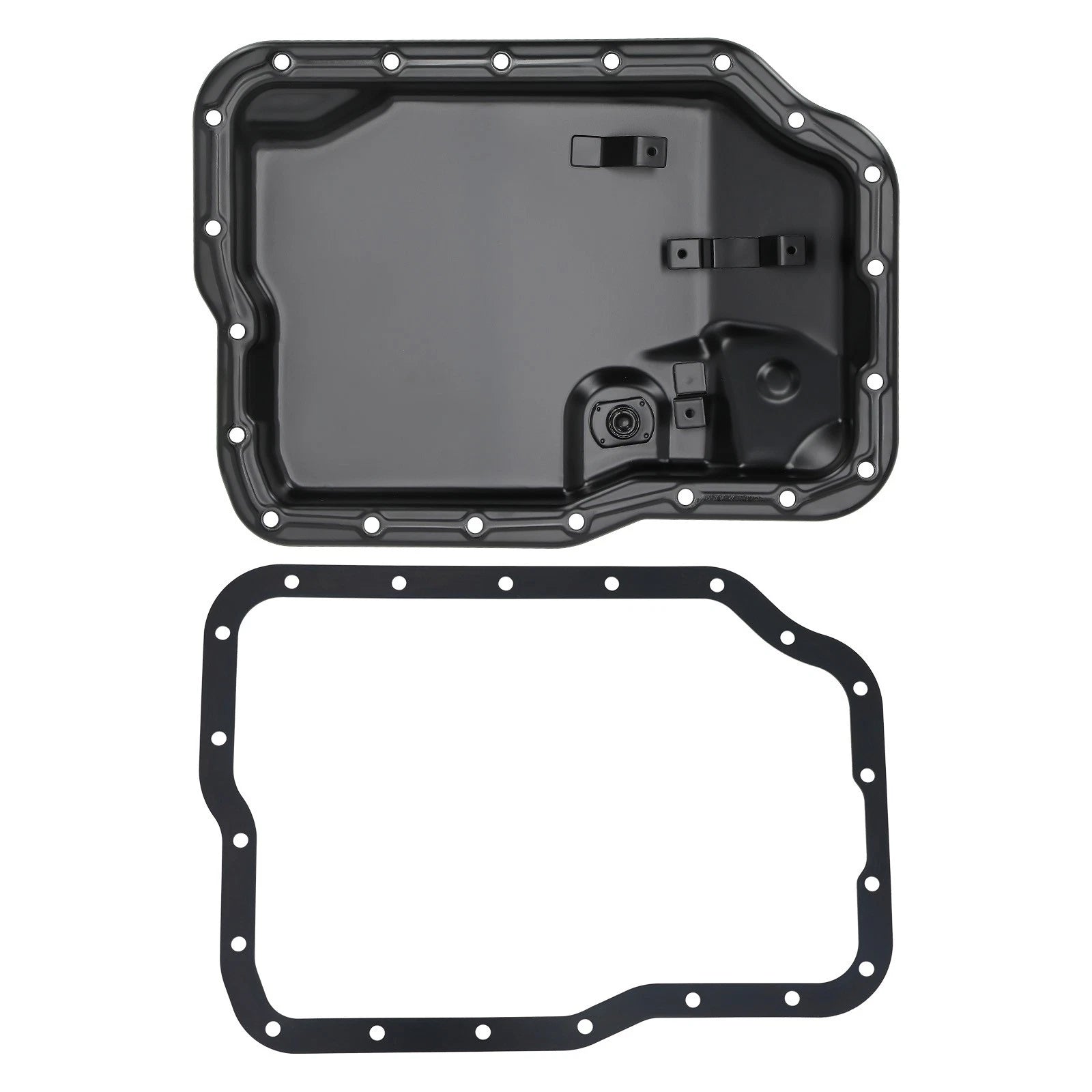 Transmission Oil Pan Kit for Mazda 3 Sport, Ford Focus, Mercury Milan (w/Gasket)