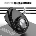 Upgraded M8 Clear Cam Cover for Harley Street Glide FLHX CVO FLHXSE (2017–2021)