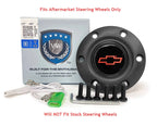 Steering Wheel Horn Button Replacement for Chevrolet Silverado (2014–2018)