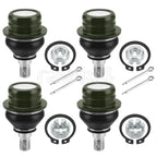 4 Ball Joint Kit for Suzuki LT-A700X King Quad 700 (2005–2007) Upper Lower