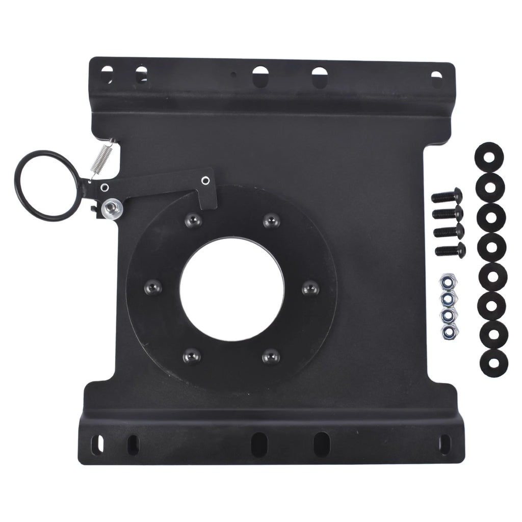 Seat Swivel Base Bracket for Ford Econoline E150 E250 E350 E450 (1992-2022)