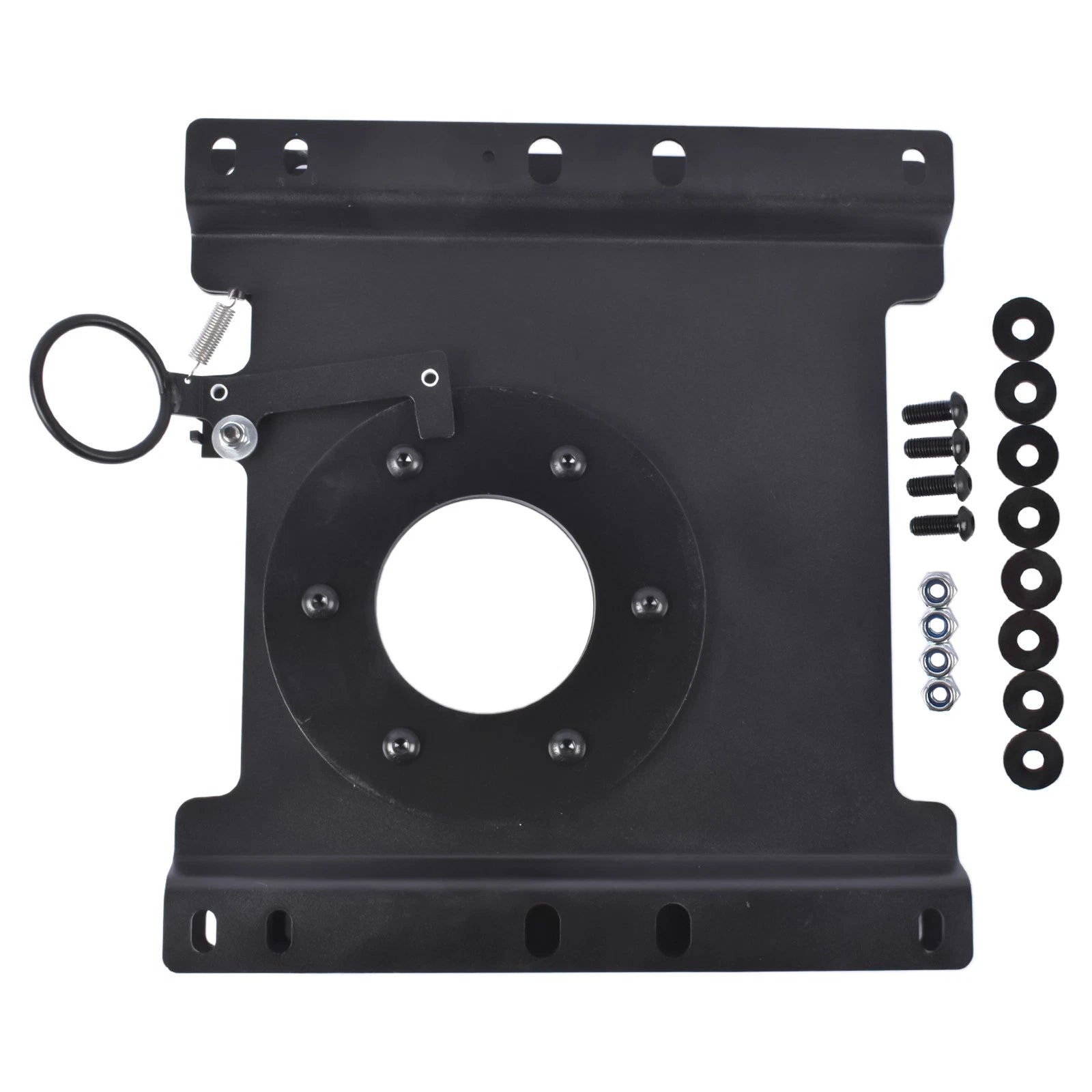 Seat Swivel Base Bracket for Ford Econoline E150 E250 E350 E450 (1992-2022)