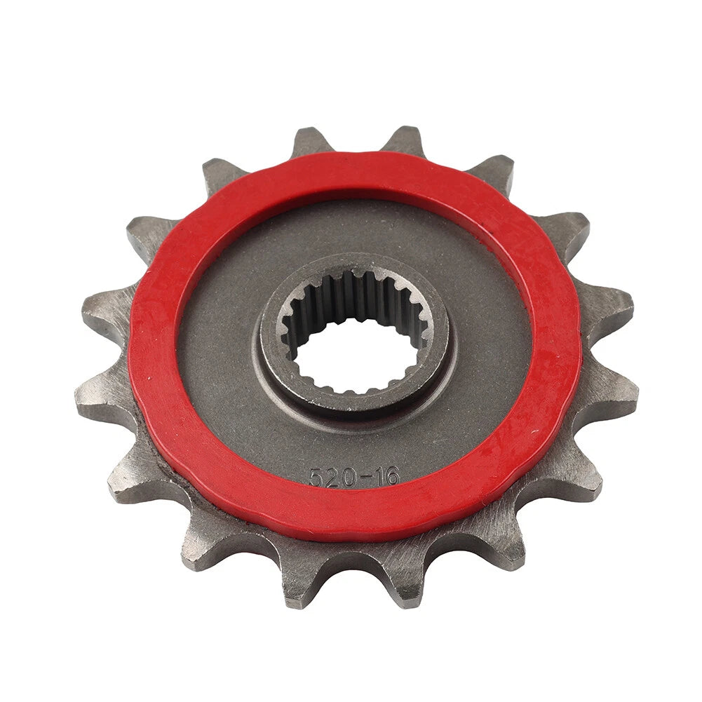 16T Front Sprocket for BMW G310GS G310R (2017–2023)
