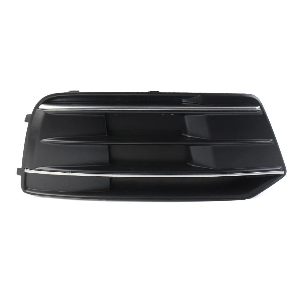 ABS Front Bumper Fog Light Grille Cover for Audi Q5 (2018–2022)