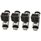 4x Fuel Injector for Ducati Streetfighter 1100S, Monster 1000, S4RS (2006–2010) 8000A5495