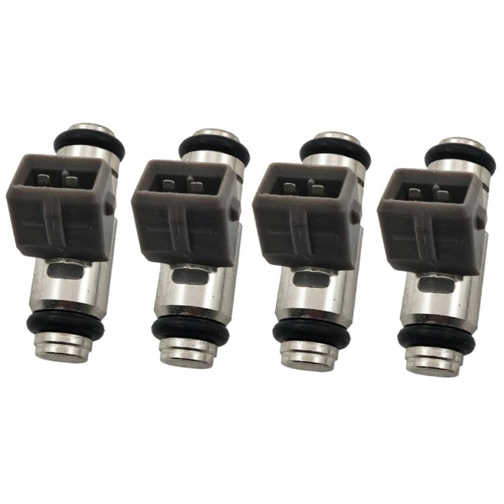 4x Fuel Injector for Ducati Streetfighter 1100S, Monster 1000, S4RS (2006–2010) 8000A5495